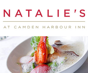 Natalie's at Camden Harbour Inn logo