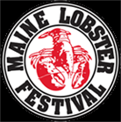 Maine Lobster Festival logo