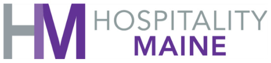 Hospitality Maine logo