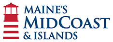 Maine’s Midcoast & Islands logo
