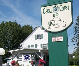 CedarCrest