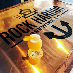 Rock Harbor bar