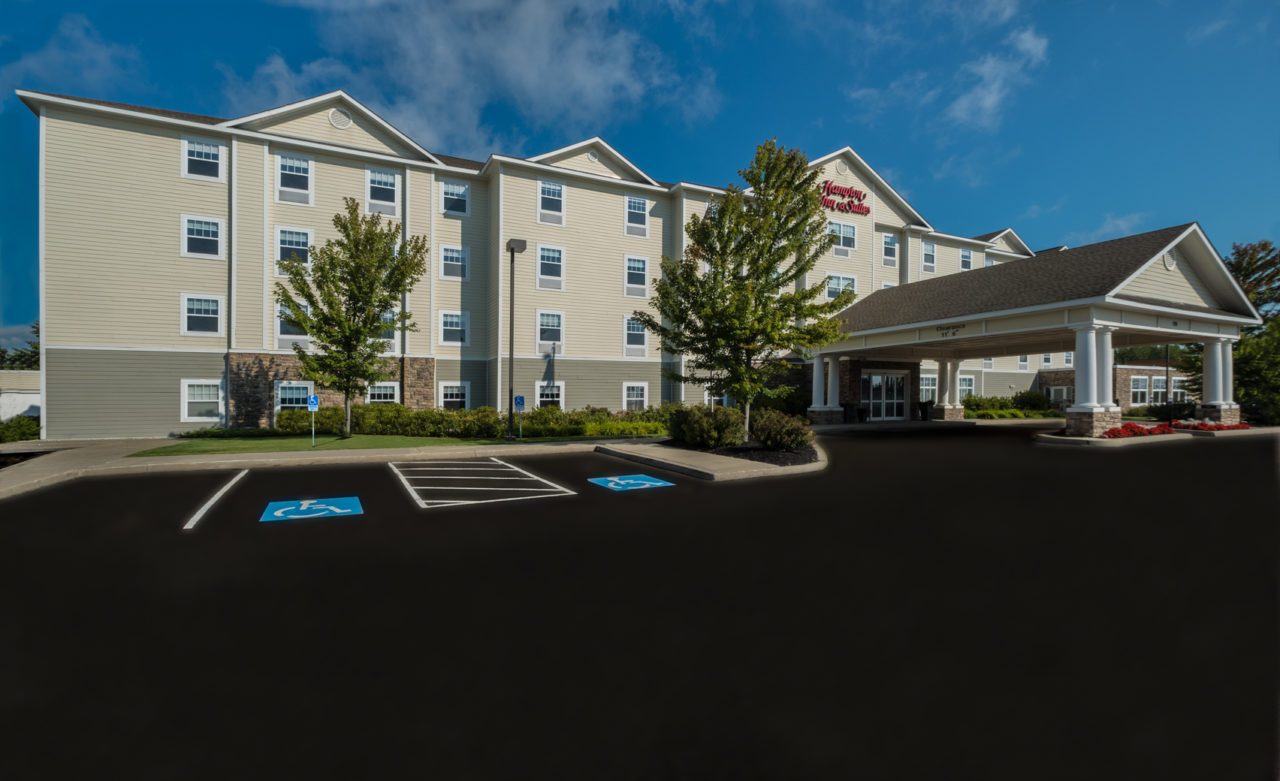 Hampton By Hilton – Thomaston – Exteriors