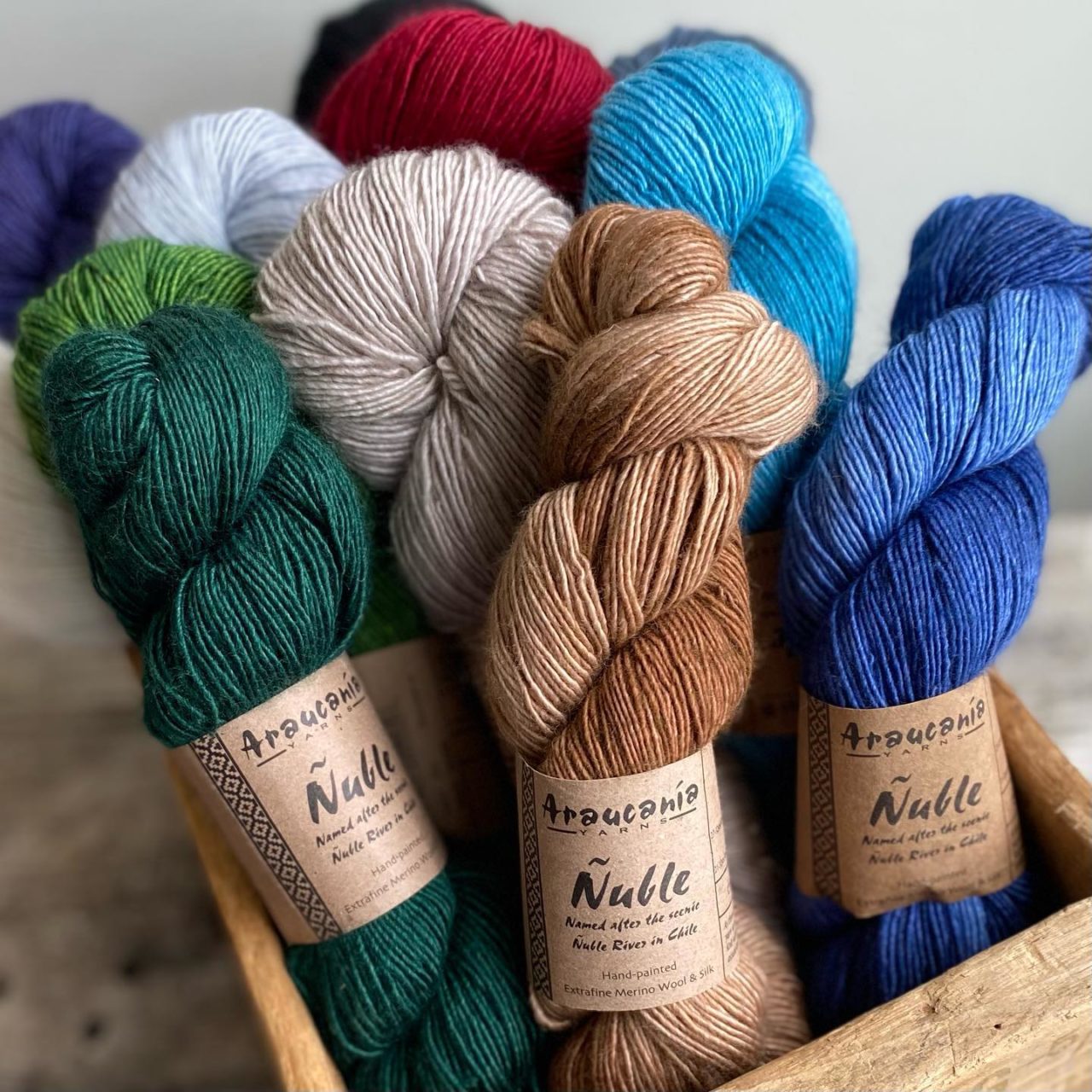 Cashmere Goat Preview